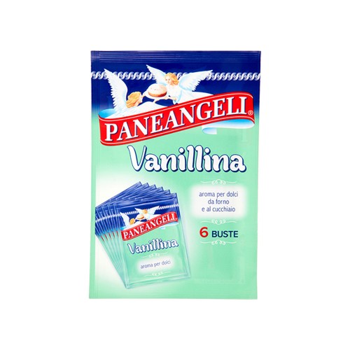 Paneangeli - Άρωμα Βανιλίνης σε Σκόνη 6x0.5gr, 7500 τεμάχια (παλέτα)