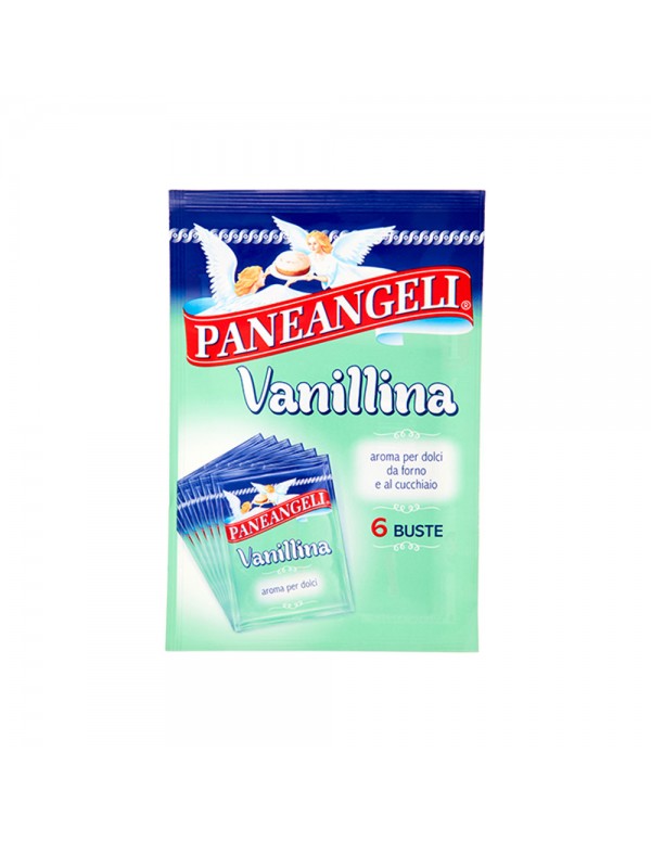 Paneangeli - Άρωμα Βανιλίνης σε Σκόνη 6x0.5gr, 7500 τεμάχια (παλέτα)