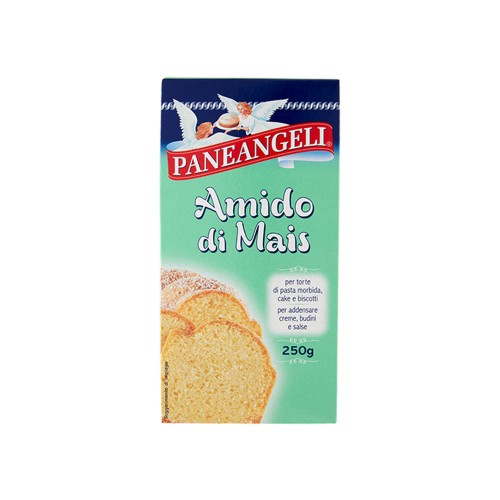 Paneangeli - Άμυλο καλαμποκιού 250 γρ., 864 τμχ (παλέτα)