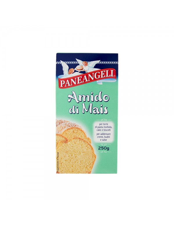 Paneangeli - Άμυλο καλαμποκιού 250 γρ., 864 τμχ (παλέτα)