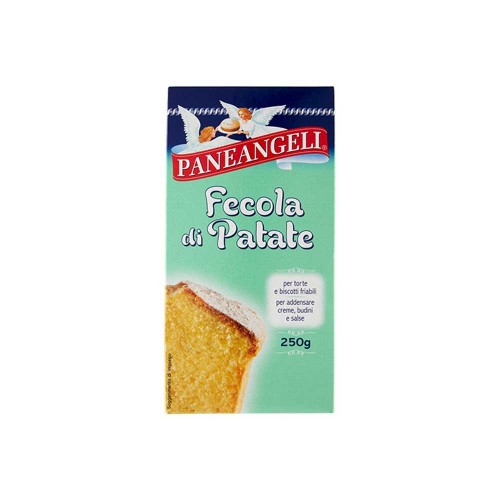 Paneangeli - Άμυλο Πατάτας 250γρ, 864 τεμάχια (παλέτα)