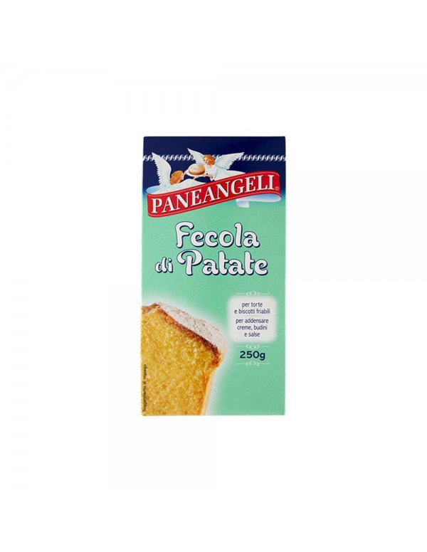 Paneangeli - Άμυλο Πατάτας 250γρ, 864 τεμάχια (παλέτα)