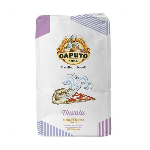 Caputo - Αλεύρι 1Kg Τύπος «00» Σύννεφο, 900τμχ (παλέτα)