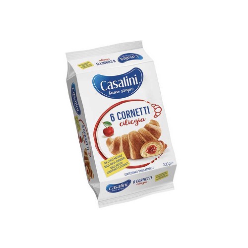 Casalini - Κρουασάν 300γρ Κεράσι 6 τεμάχια, 576 τεμάχια (παλέτα)