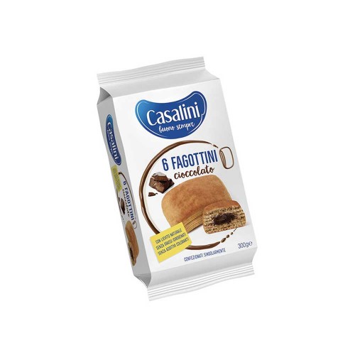 Casalini - 300gr Δίχρωμη Δέσμη 6τμχ, 512τμχ (παλέτα)