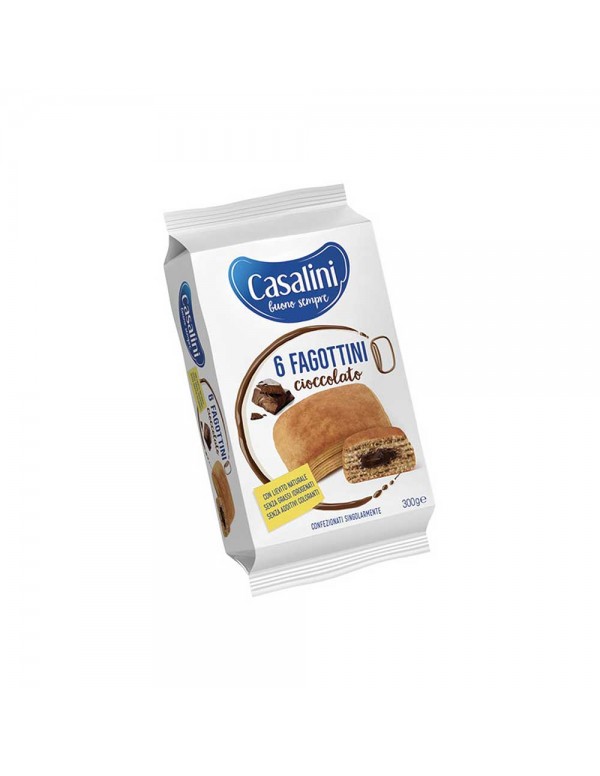 Casalini - 300gr Δίχρωμη Δέσμη 6τμχ, 512τμχ (παλέτα)