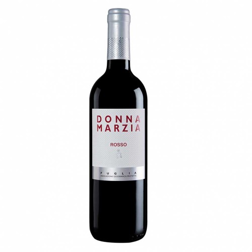 Donna Marzia - Bianco I.G.P. 0,75cl Red Wine Puglia, 432 τμχ (παλέτα)