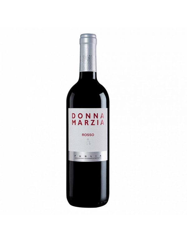 Donna Marzia - Bianco I.G.P. 0,75cl Red Wine Puglia, 432 τμχ (παλέτα)