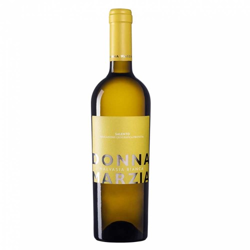 Donna Marzia - Malvasia 0,75cl White Wine I.G.P. Salento, 600 τμχ (παλέτα)