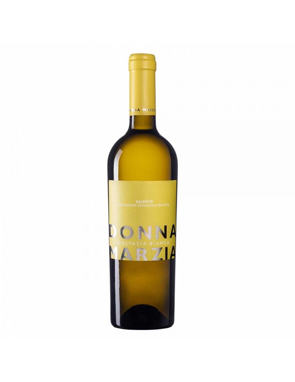 Donna Marzia - Malvasia 0,75cl White Wine I.G.P. Salento, 600 τμχ (παλέτα)
