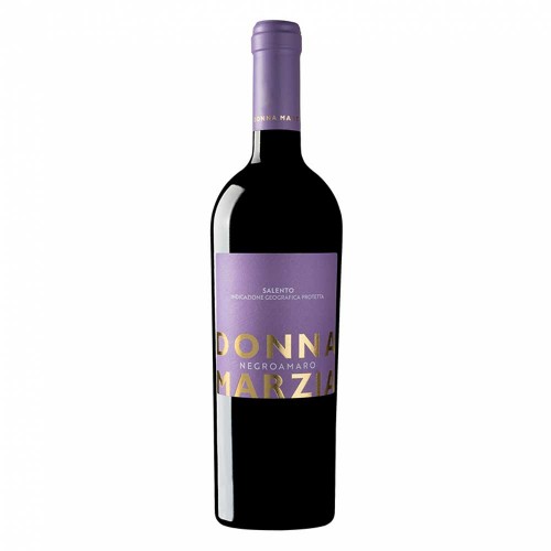 Donna Marzia - Negroamaro 0,75cl Red Wine I.G.P. Salento, 600 τμχ (παλέτα)
