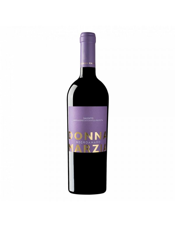 Donna Marzia - Negroamaro 0,75cl Red Wine I.G.P. Salento, 600 τμχ (παλέτα)