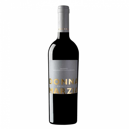 Donna Marzia - Primitivo 0,75cl Red Wine I.G.P. Salento, 600 τμχ (παλέτα)