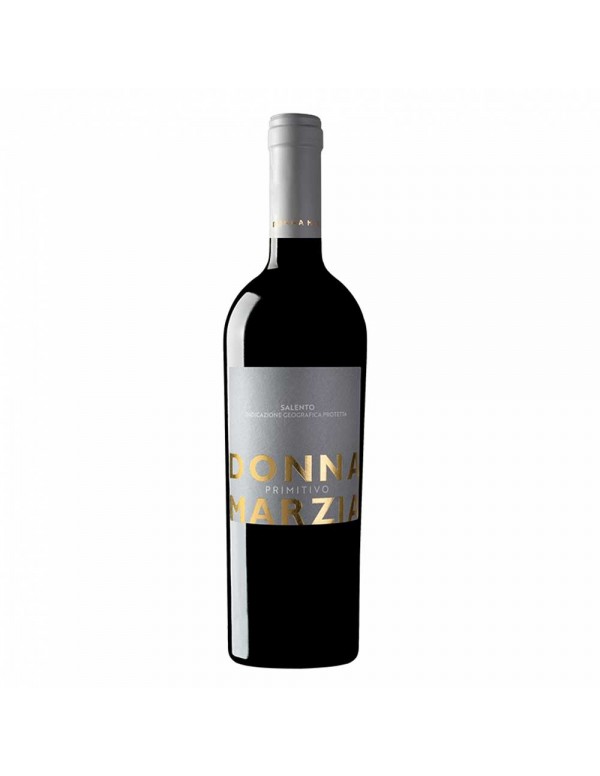 Donna Marzia - Primitivo 0,75cl Red Wine I.G.P. Salento, 600 τμχ (παλέτα)