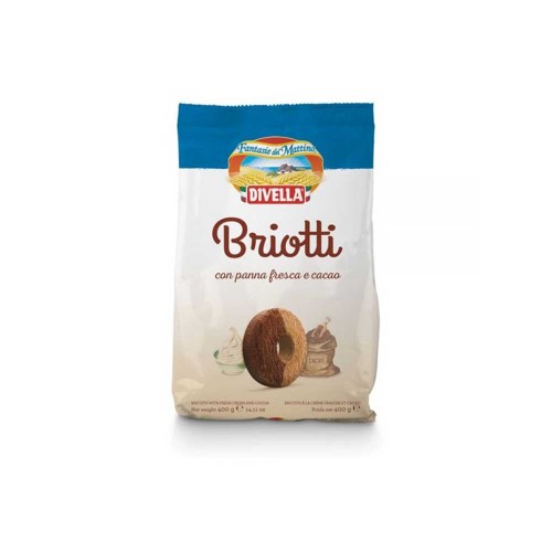 Divella - Ottimini 400gr Briotti, 864τμχ (παλέτα)