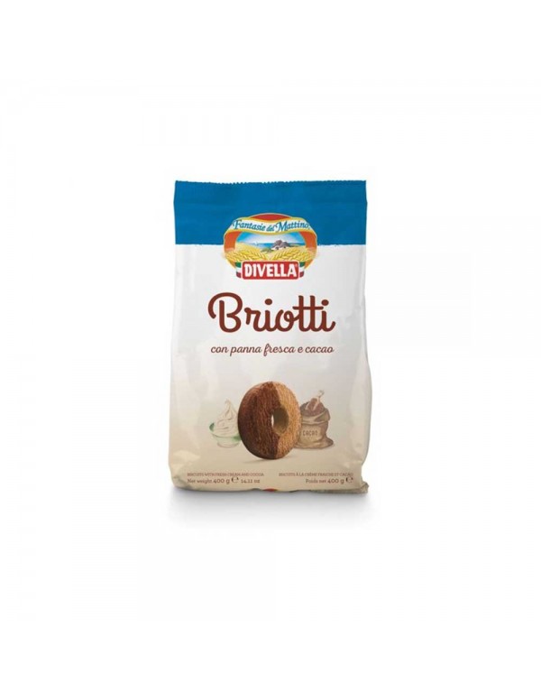 Divella - Ottimini 400gr Briotti, 864τμχ (παλέτα)