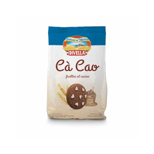 Divella - Ottimini 400gr Cà Cao, 864τμχ (παλέτα)