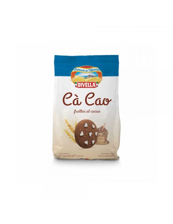 Divella - Ottimini 400gr Cà Cao, 864τμχ (παλέτα)