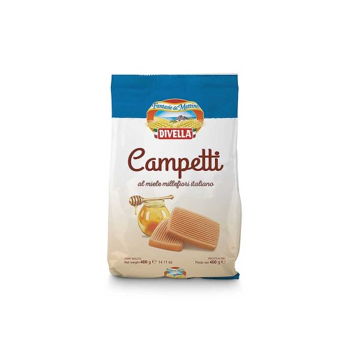 Divella - Ottimani 400gr Μέλι Campetti, 432 τμχ (παλέτα)