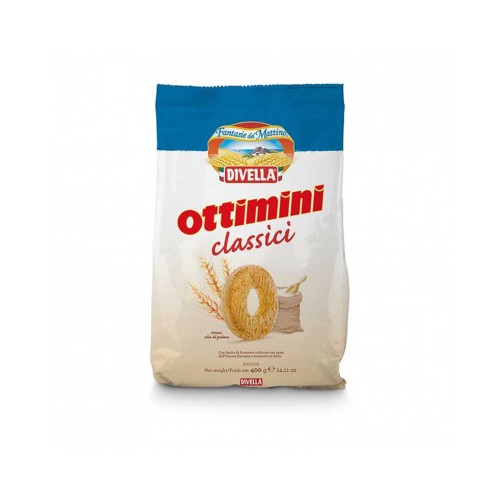 Divella - Ottimini 400gr Classic, 864τμχ (παλέτα)