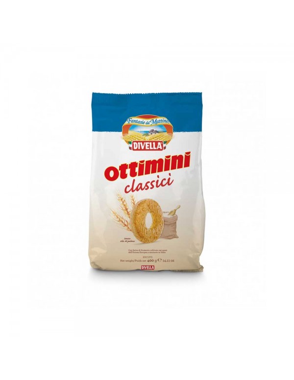 Divella - Ottimini 400gr Classic, 864τμχ (παλέτα)