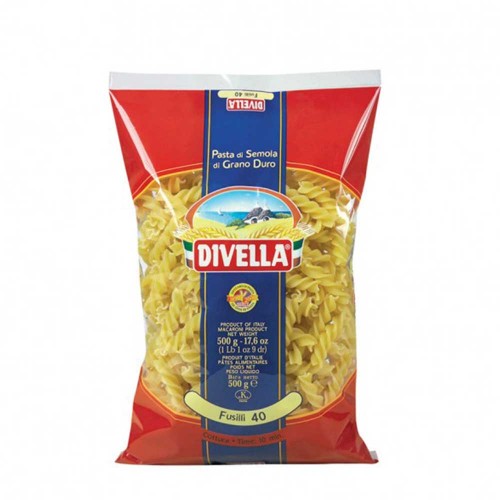 Divella - Ζυμαρικά N°041 Mista 500gr, 1344τμχ (παλέτα)