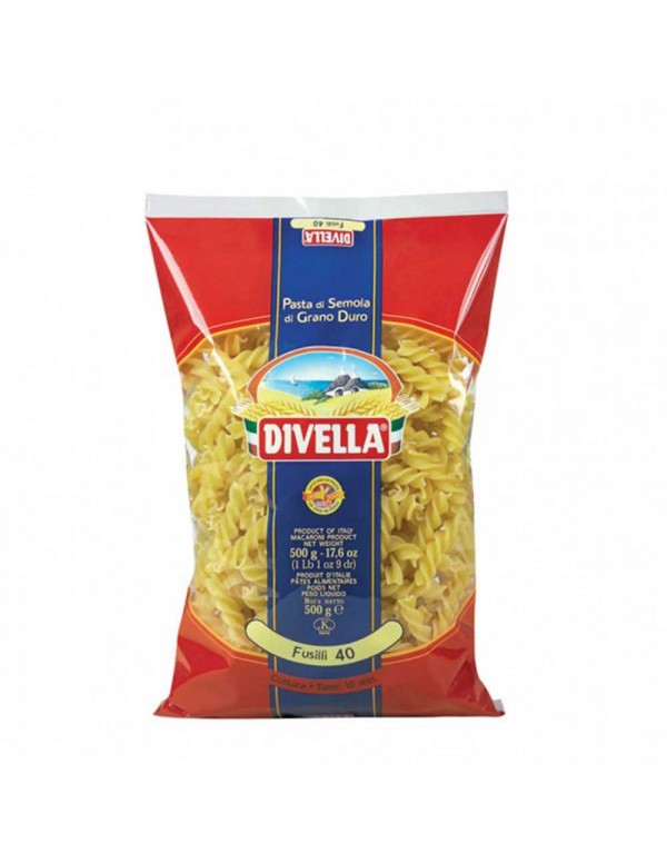 Divella - Ζυμαρικά N°041 Mista 500gr, 1344τμχ (παλέτα)