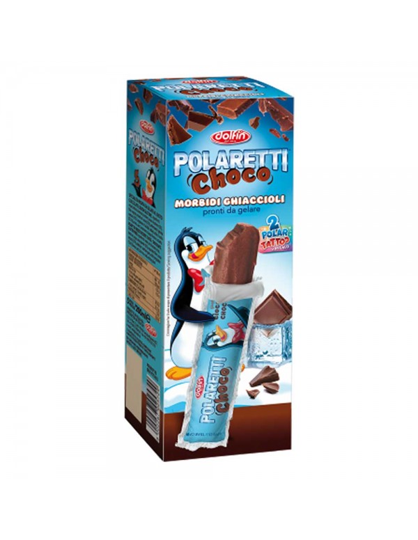 Polaretti - Σοκολάτα 5x40ml με Έκπληξη, 1600 τεμάχια (παλέτα)