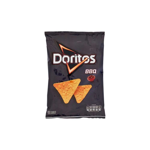 Doritos - BBQ 140γρ, 504 τεμάχια (παλέτα)