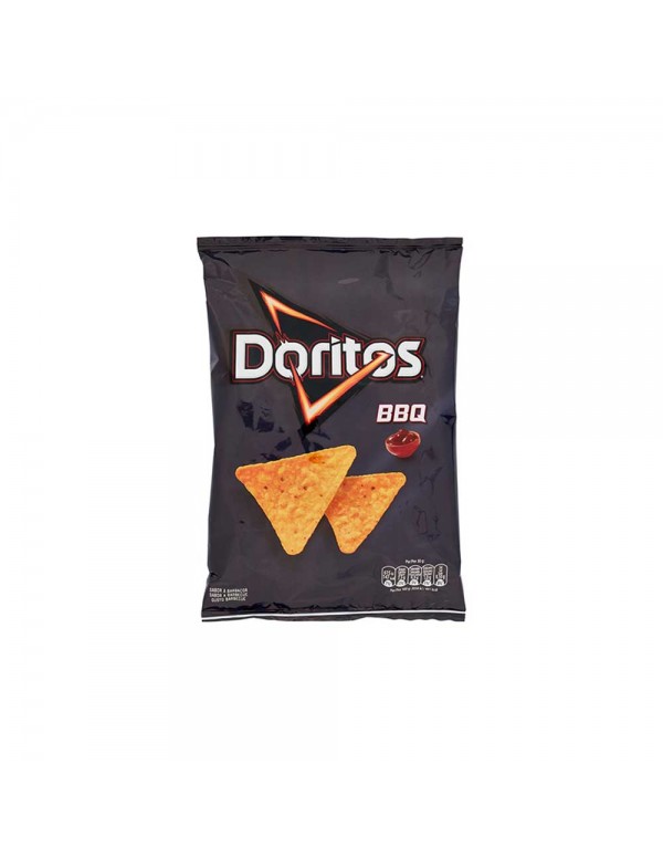 Doritos - BBQ 140γρ, 504 τεμάχια (παλέτα)