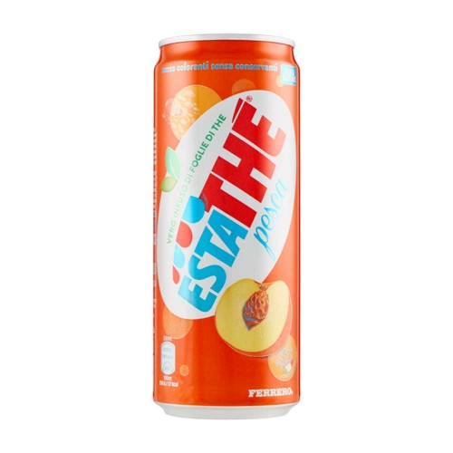Estathé - Κουτί 330ml Ροδάκινο, 2640 τεμάχια (παλέτα)
