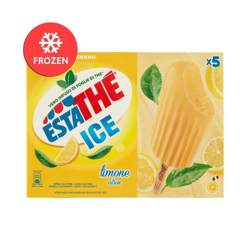 Estathé - Ice Lemon 5τμχ x70gr, 990τμχ (παλέτα)