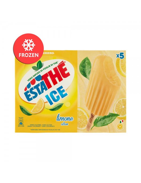 Estathé - Ice Lemon 5τμχ x70gr, 990τμχ (παλέτα)