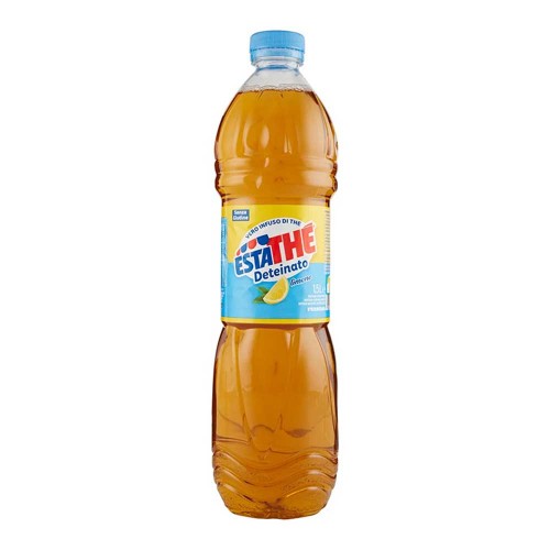Estathé - PET 1,5lt Deteinated Lemon, 504τμχ (παλέτα)