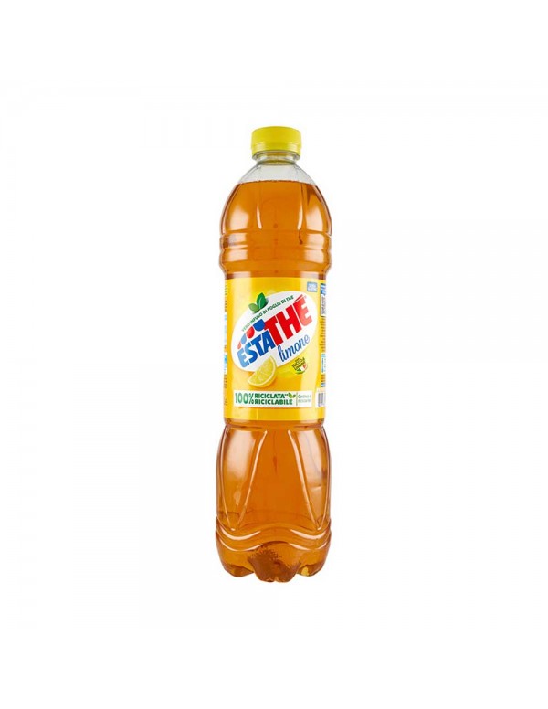 Estathé - PET 1,5lt Λεμόνι, 504 τεμάχια (παλέτα)