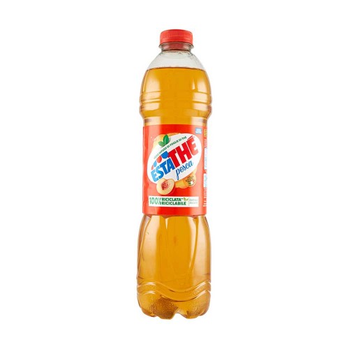 Estathé - PET 1,5lt Ροδάκινο, 504 τεμάχια (παλέτα)