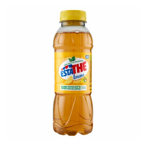 Estathé - PET 400ml Λεμόνι, 1824 τεμάχια (παλέτα)