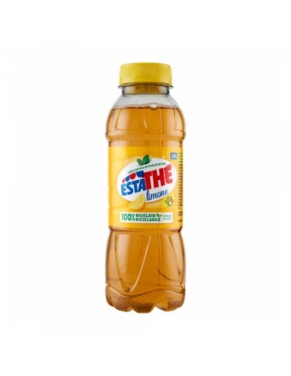 Estathé - PET 400ml Λεμόνι, 1824 τεμάχια (παλέτα)