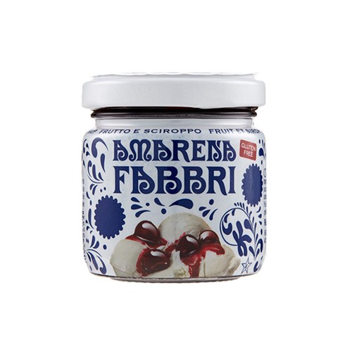 Fabbri - Μαύρο Κεράσι 120gr, 3840τμχ (παλέτα)