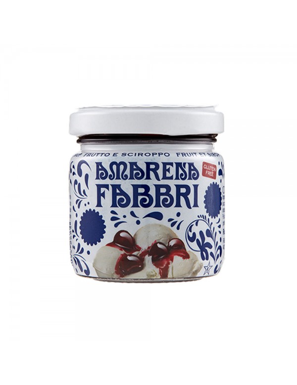 Fabbri - Μαύρο Κεράσι 120gr, 3840τμχ (παλέτα)