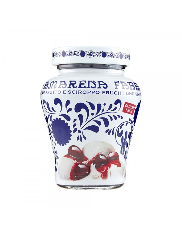 Fabbri - Black Cherry 400gr, 960τμχ (παλέτα)