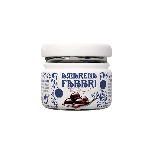 Fabbri - Μαύρο Κεράσι Baby 35gr, 10368τμχ (παλέτα)