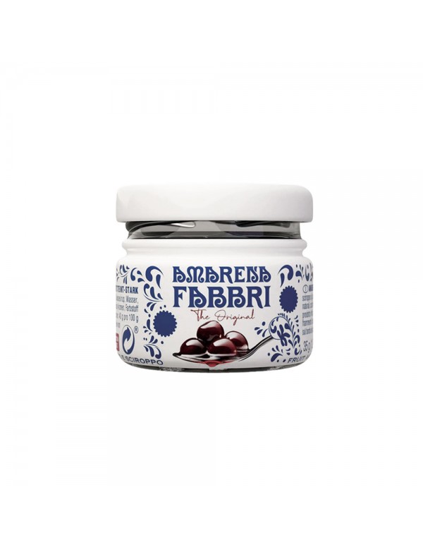 Fabbri - Μαύρο Κεράσι Baby 35gr, 10368τμχ (παλέτα)