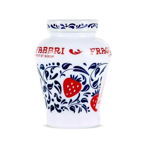 Fabbri - Οπαλίνα Φράουλα 600gr, 378τμχ (παλέτα)