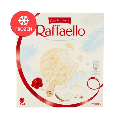 Raffaello - Classic 4τμχ x47gr, 1050τμχ (παλέτα)