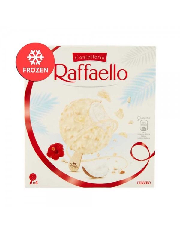 Raffaello - Classic 4τμχ x47gr, 1050τμχ (παλέτα)