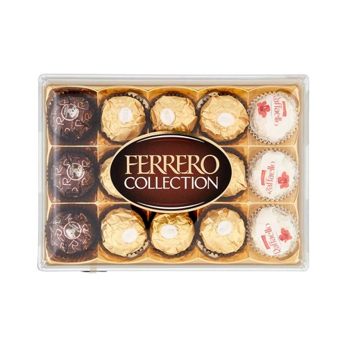 Ferrero - Συλλογή T15x6 172gr, 720τμχ (παλέτα)