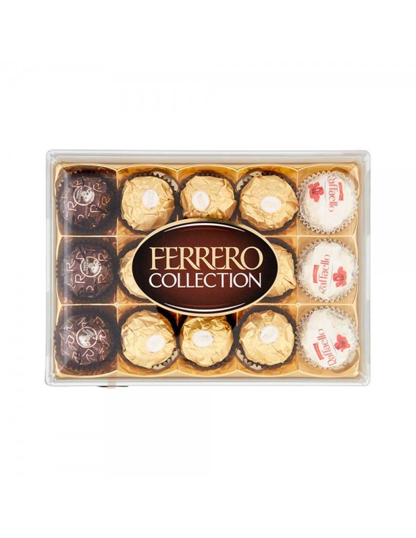 Ferrero - Συλλογή T15x6 172gr, 720τμχ (παλέτα)