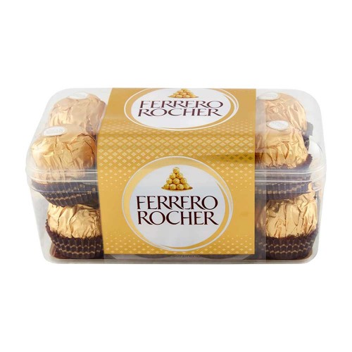 Ferrero - Rocher T16x5 200gr, 1650τμχ (παλέτα)