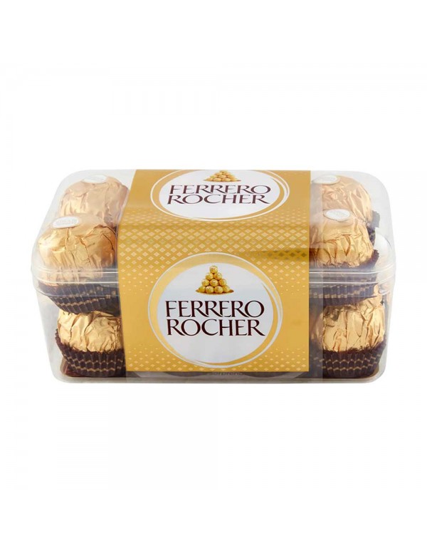 Ferrero - Rocher T16x5 200gr, 1650τμχ (παλέτα)
